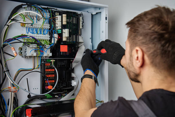 Licensed Electrical Panel Upgrade service in Arcanum, OH - No Joke electrician